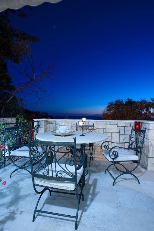 Apartments Vuksic Sveti Stefan Dış mekan fotoğraf
