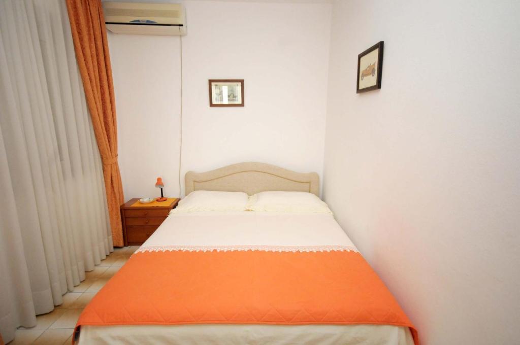Apartments Vuksic Sveti Stefan Dış mekan fotoğraf
