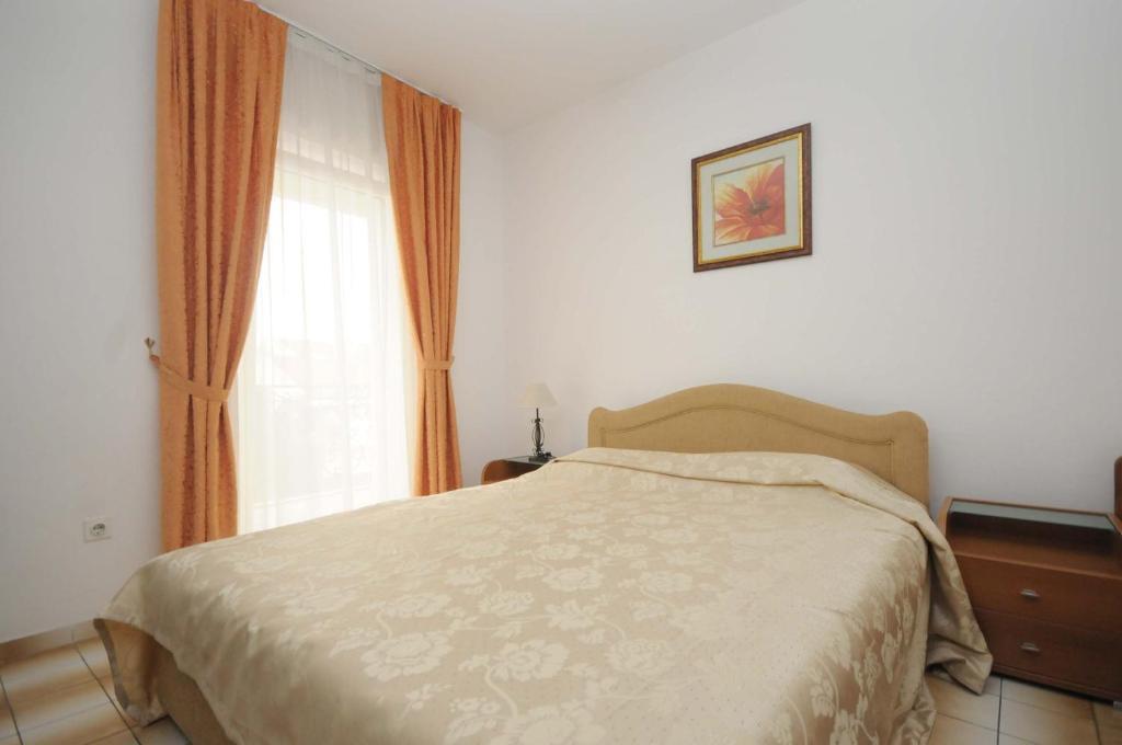 Apartments Vuksic Sveti Stefan Dış mekan fotoğraf