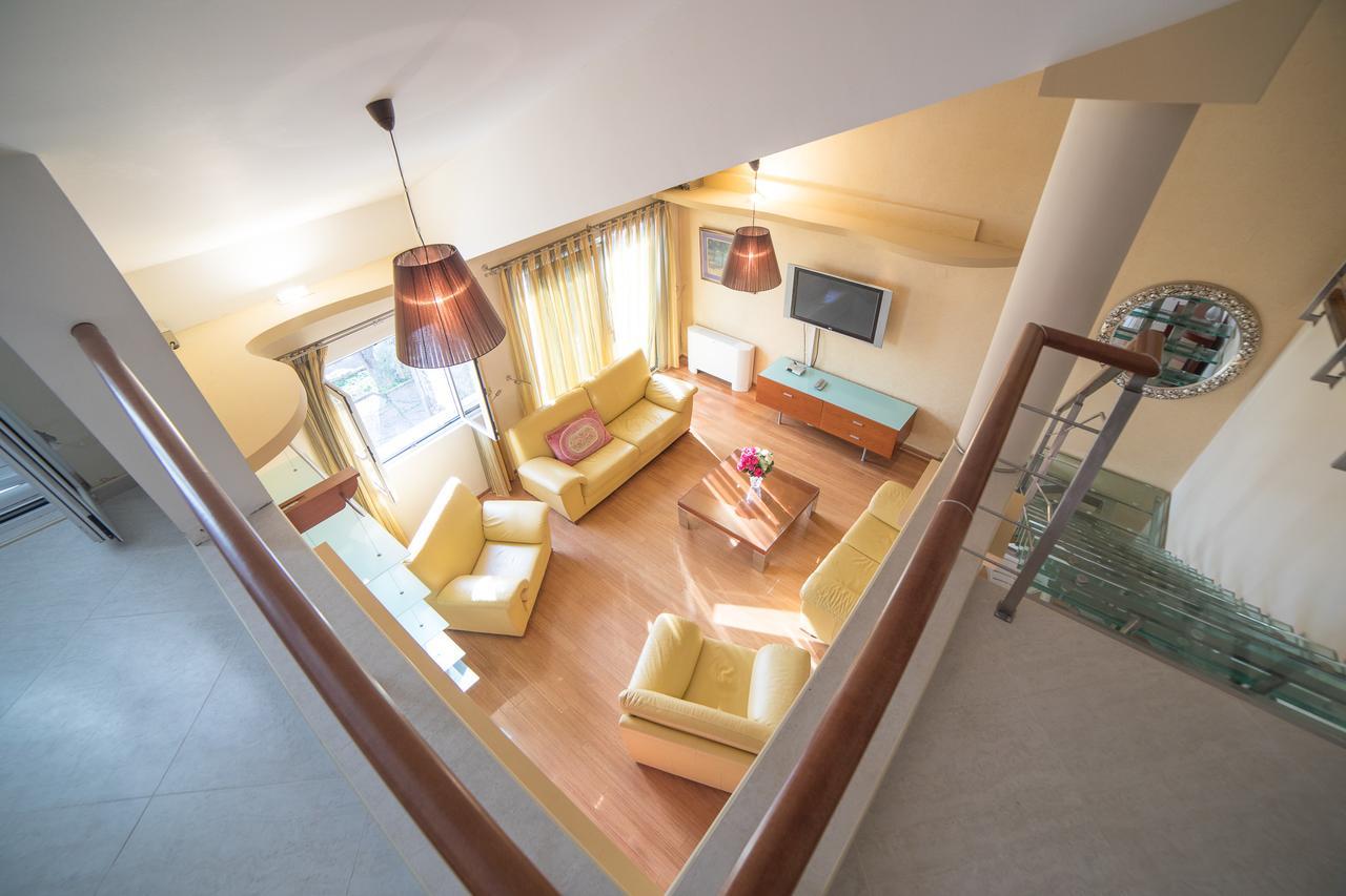 Apartments Vuksic Sveti Stefan Dış mekan fotoğraf