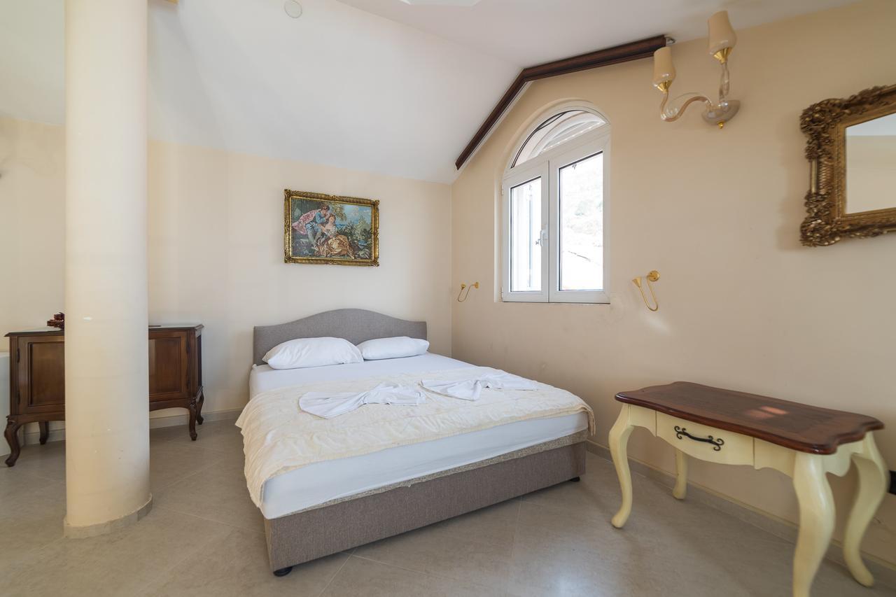 Apartments Vuksic Sveti Stefan Dış mekan fotoğraf