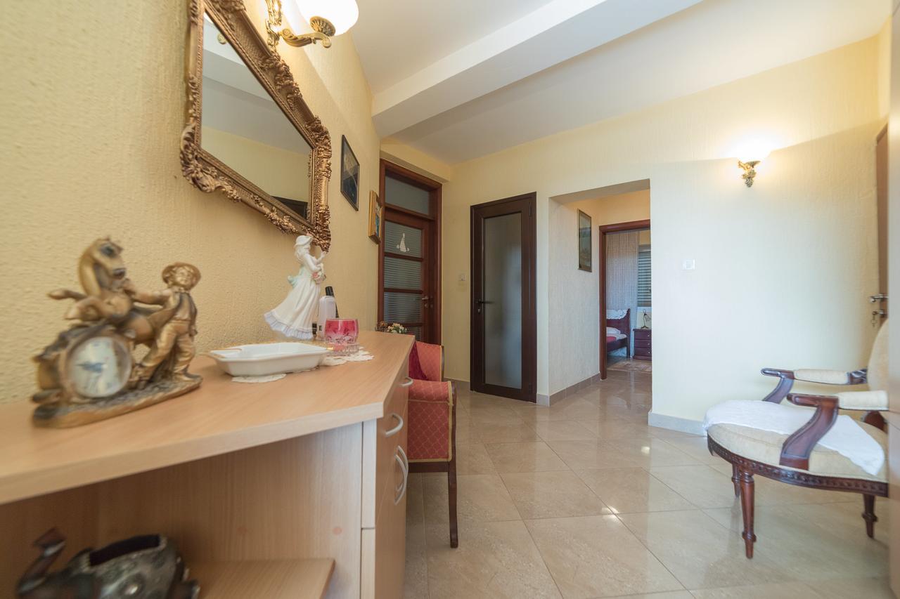 Apartments Vuksic Sveti Stefan Dış mekan fotoğraf
