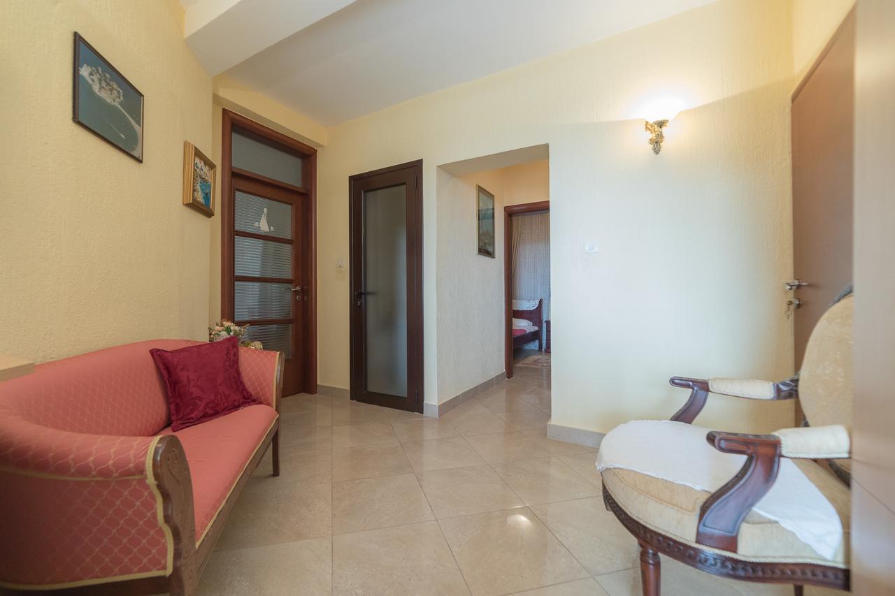 Apartments Vuksic Sveti Stefan Dış mekan fotoğraf